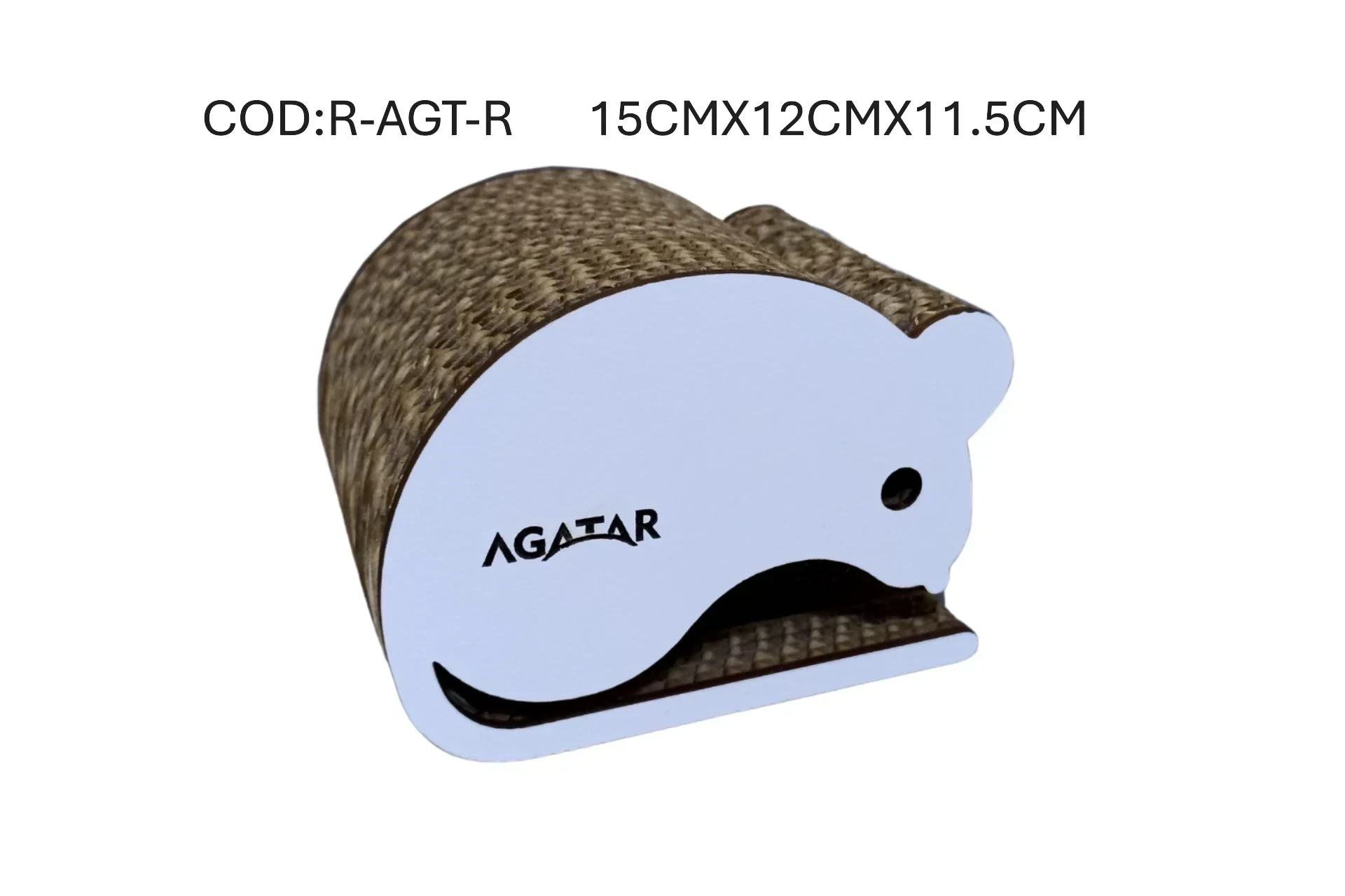 Rascador Raton Agatar 