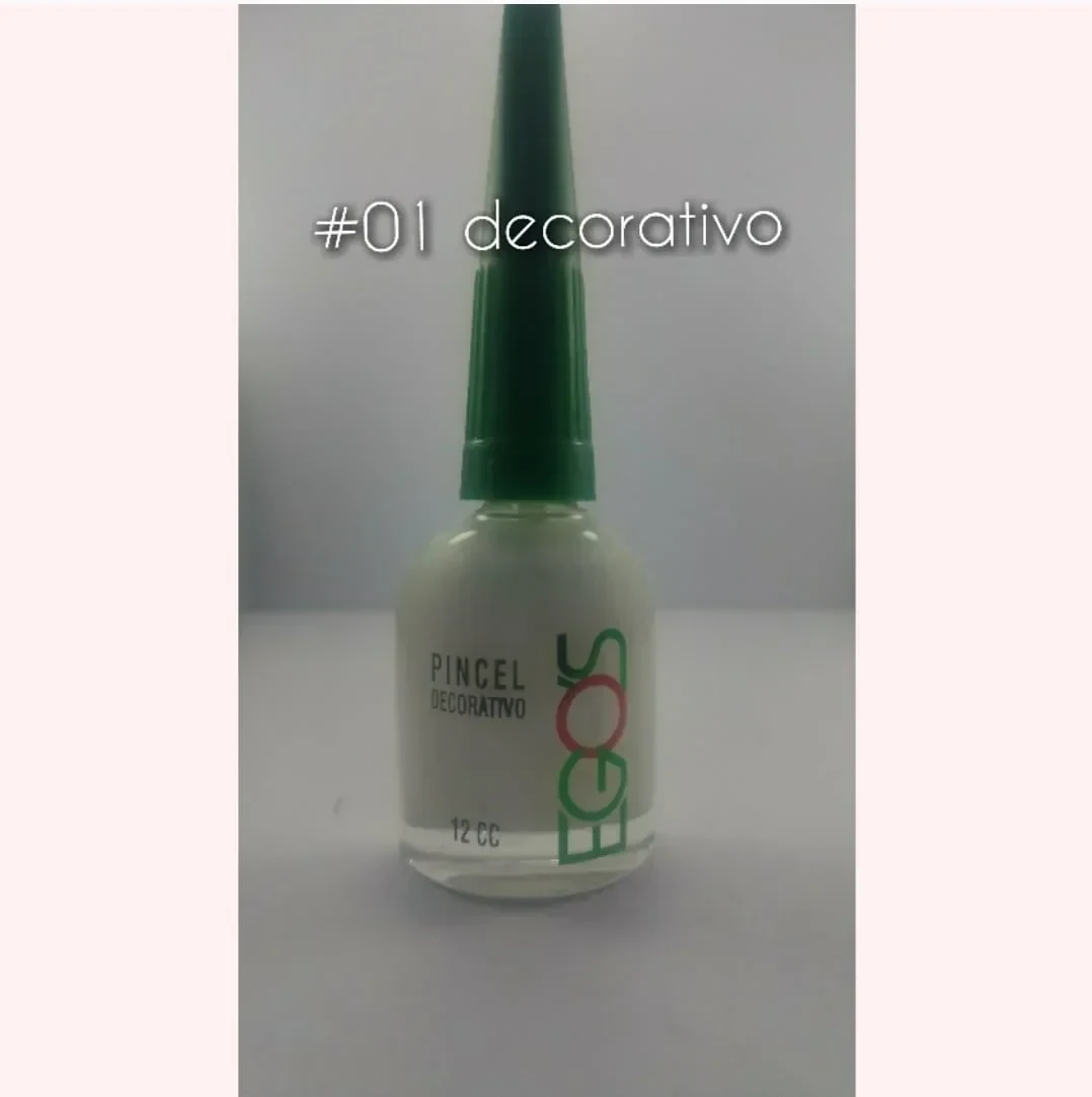 egos 001 esmalte decorativa