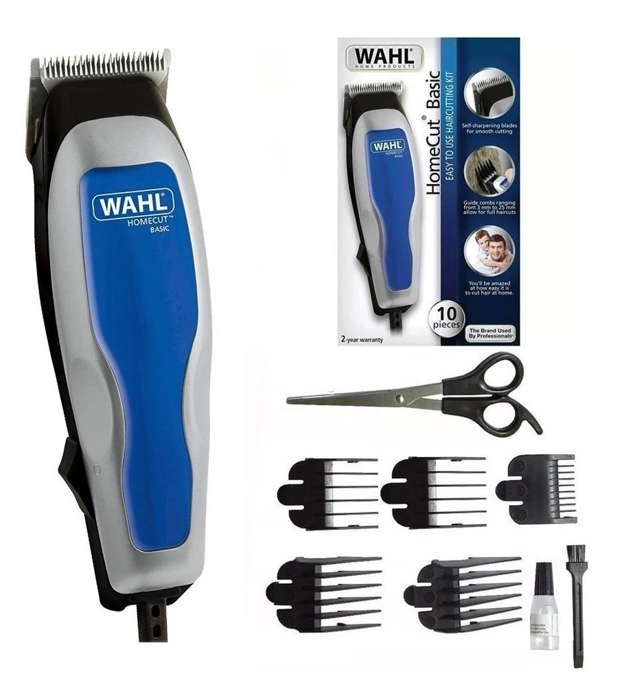 Máquina Corte Wahl Homepro Basic