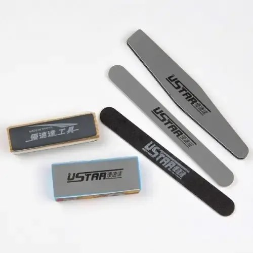 U Star Polishing Sticks for Modelling (5pcs)