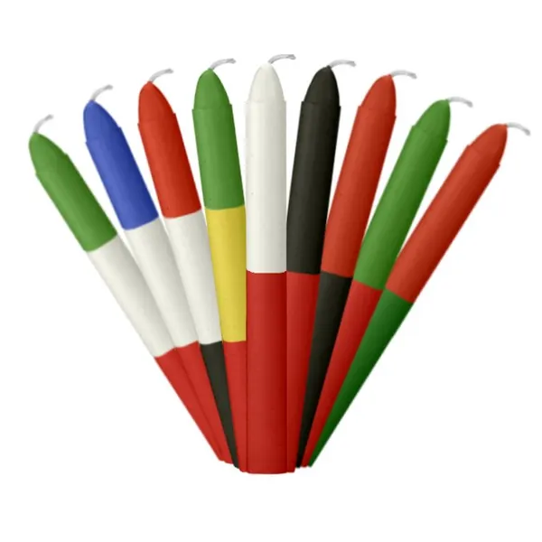 VELAS COMBINADAS