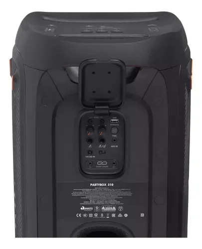 Parlante JBL PartyBox 310 6