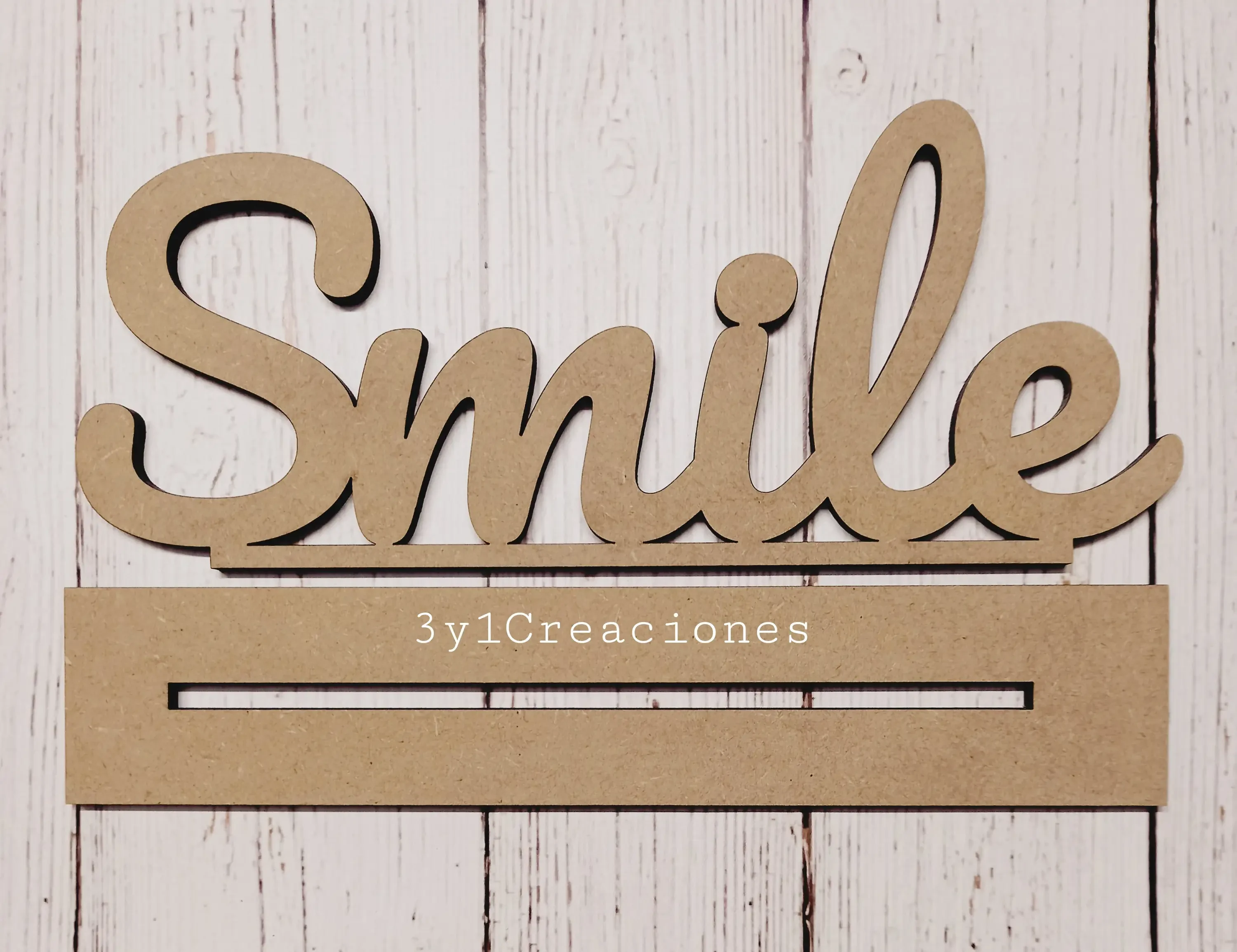 SMILE CON BASE