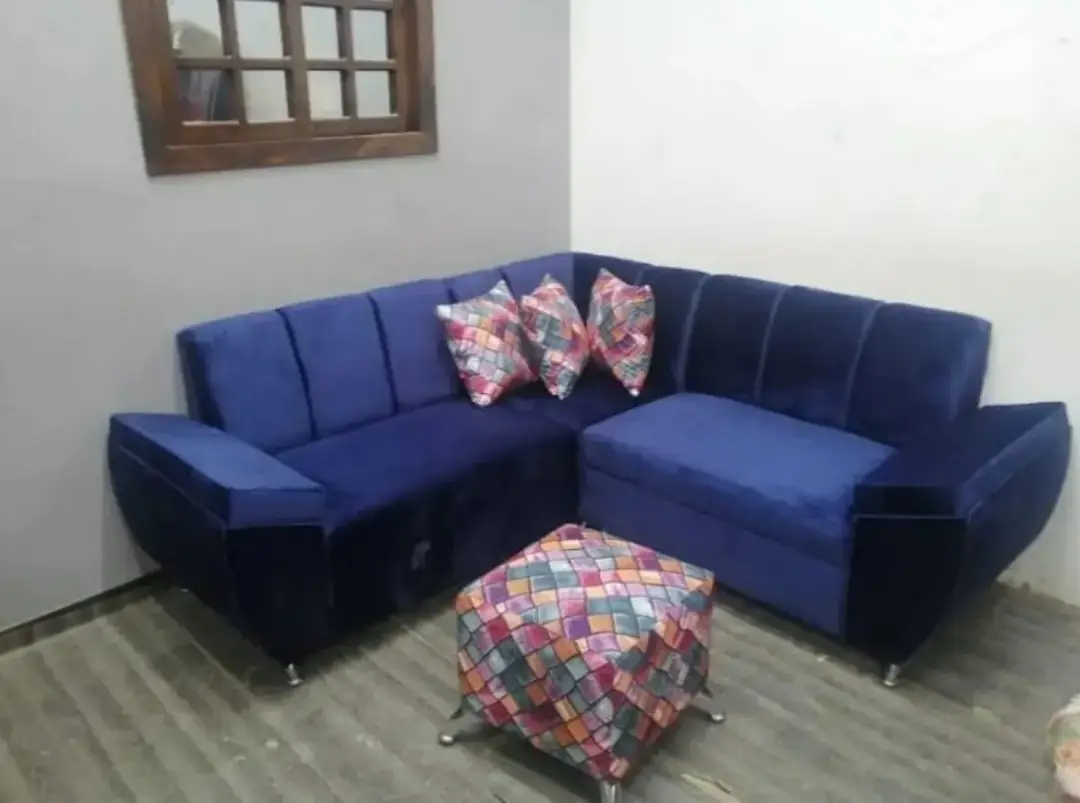 Juego de sala L