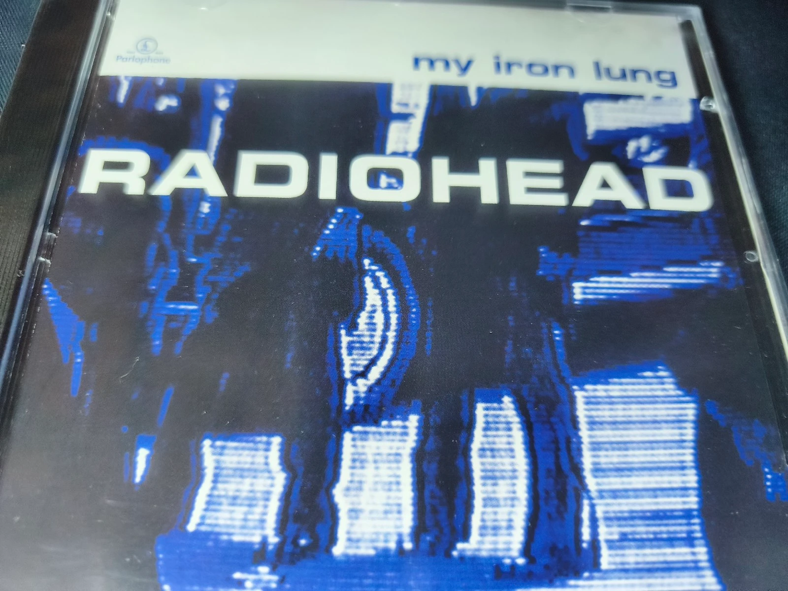Radiohead - My Iron Lung (ARGENTINA)