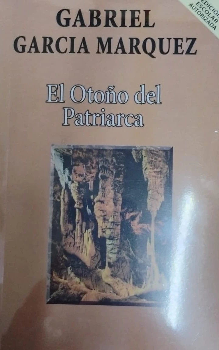 EL OTOÑO DEL PATRIARCA
