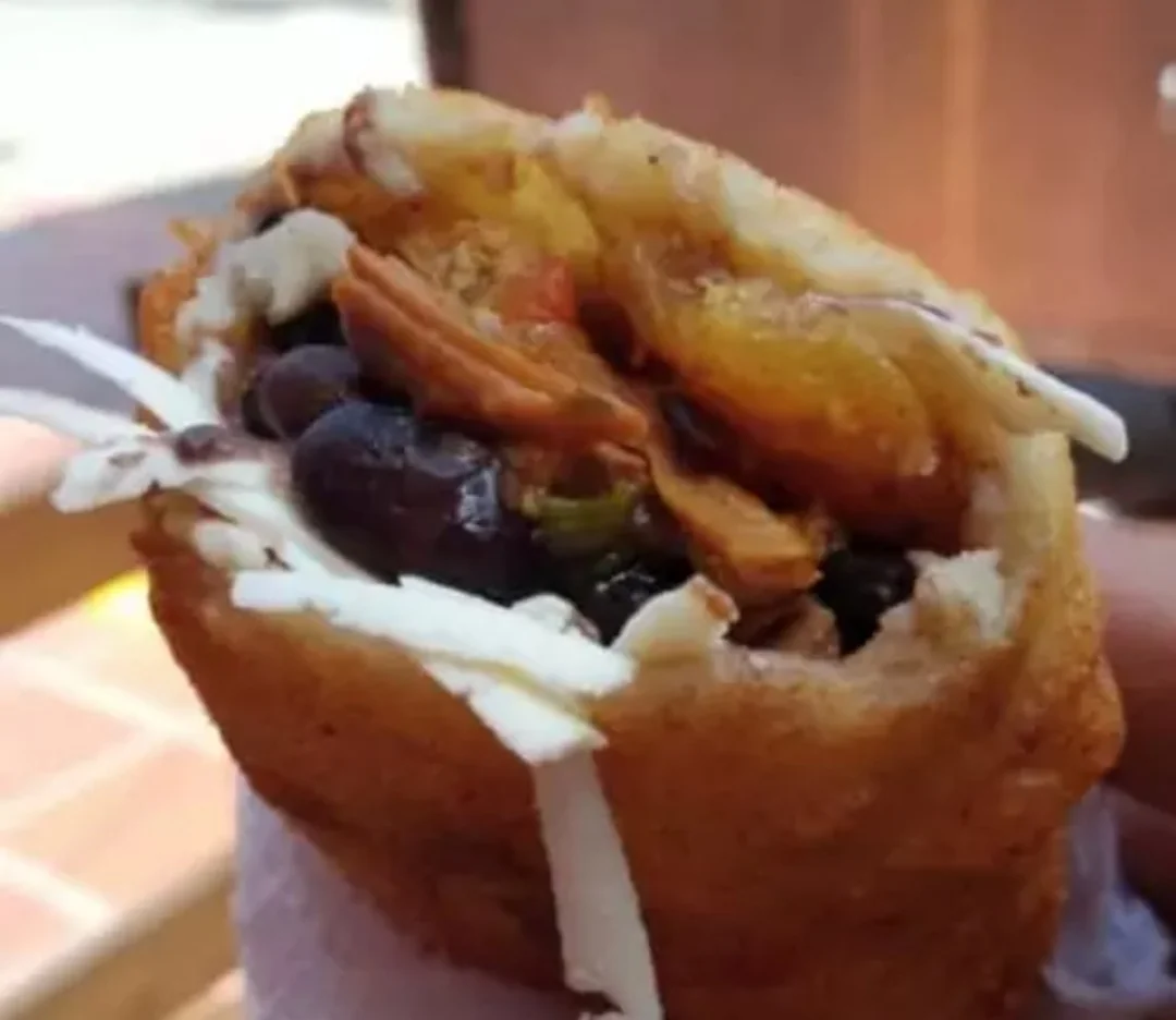 Empanada De Pabellón