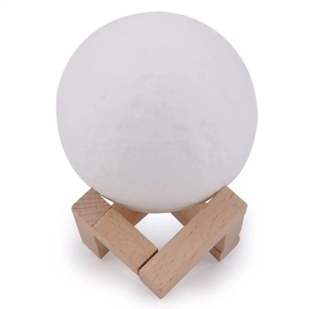 HUMIDIFICADOR DE AMBIENTE EN FORMA DE LUNA  2