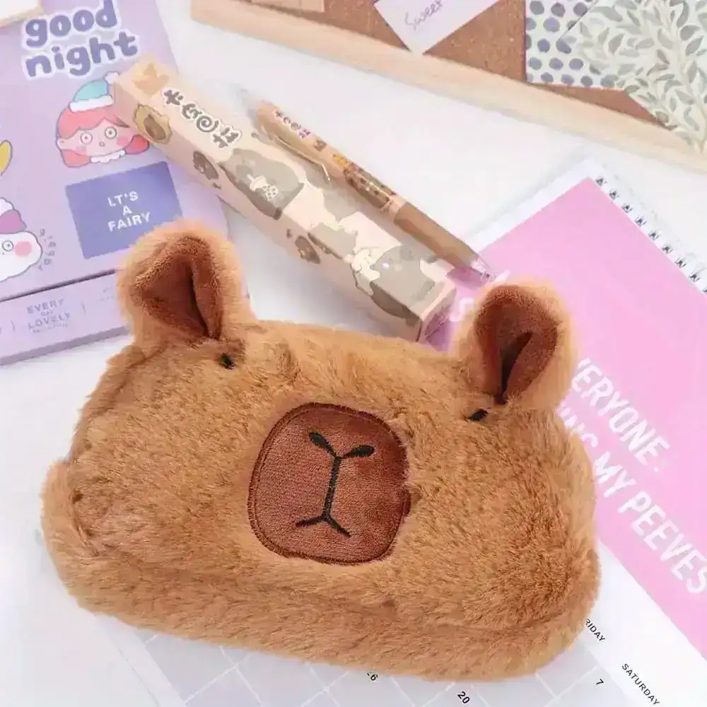 Cartuchera de capibara