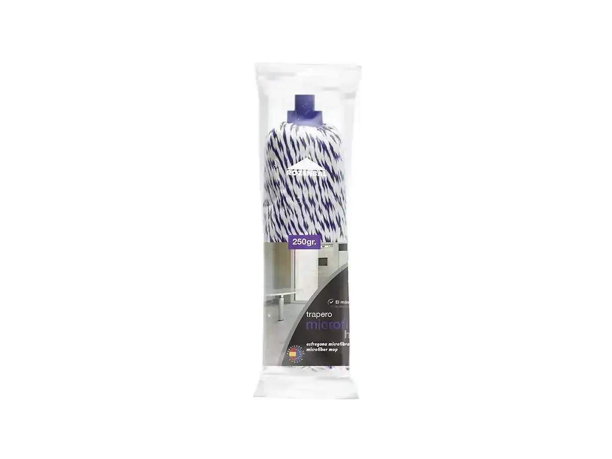 Trapero Rozenbal microfibra hilo bicolor x250g
