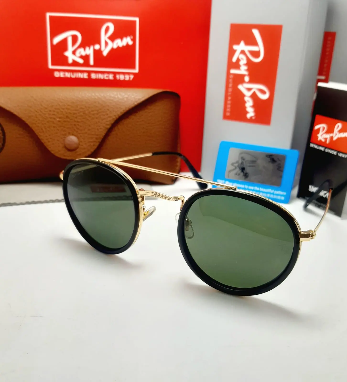 RAYBAN POLARUZ 2