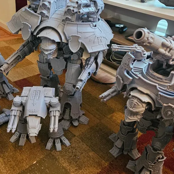 Titanes