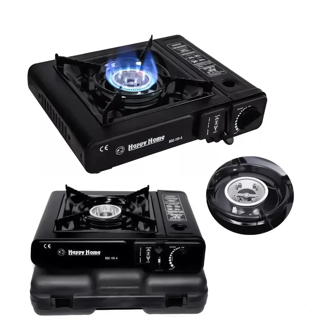 Cocinilla Portátil a Gas Encendido Automático
