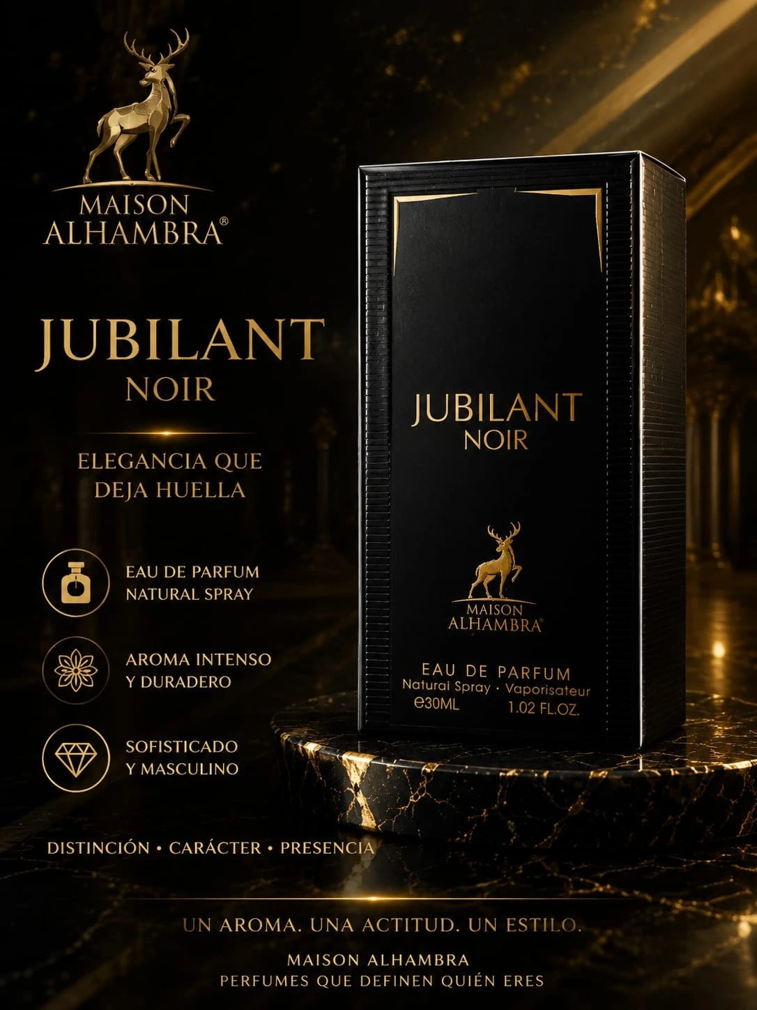 JUBILANT NOIR 30ML