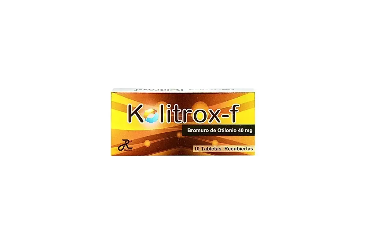 KOLITROX F TBL