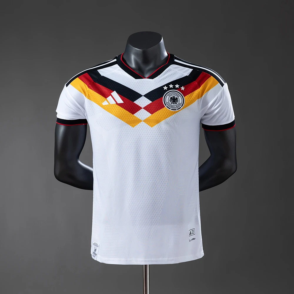 CAMISETA VERSION JUGADOR IMPORTADA ALEMANIA