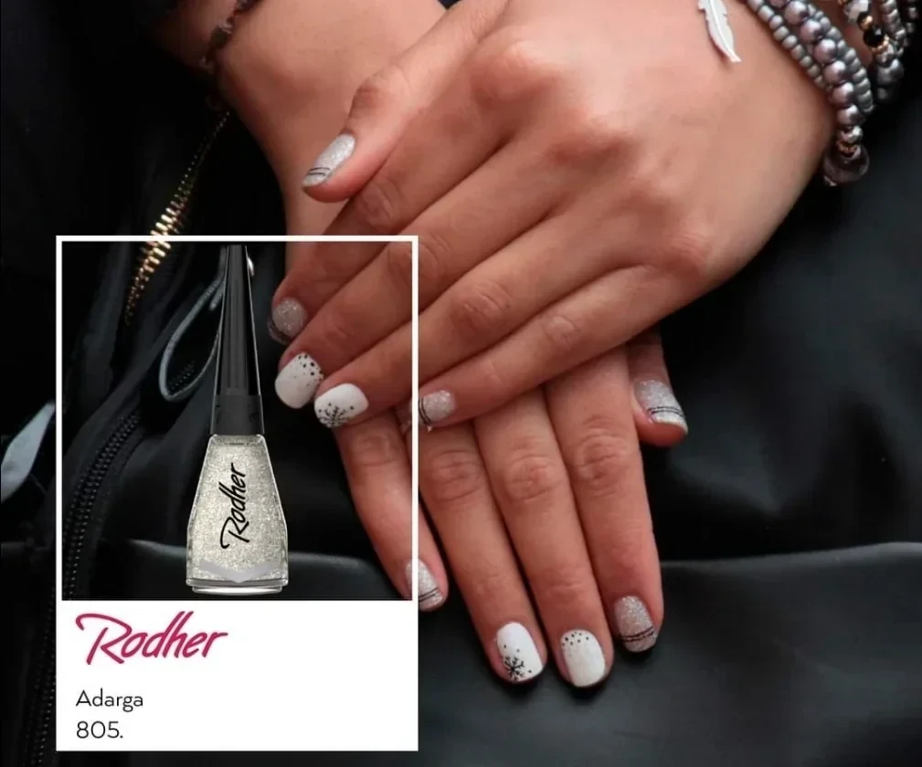 rodher 0805 adarga esmalte