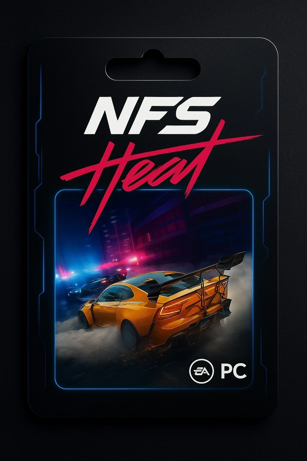 Need For Speed Heat