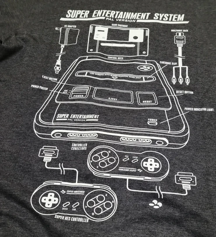SNES (XS) 2
