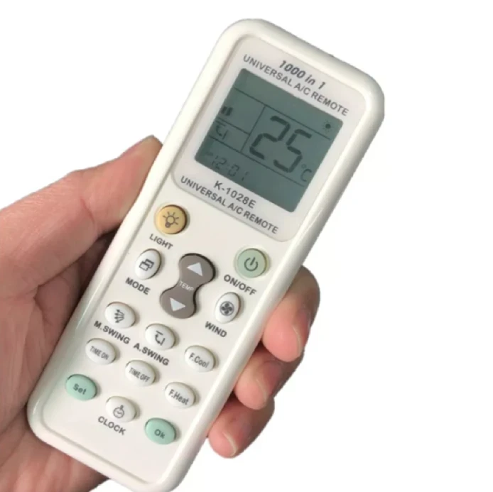 Control Universal Aire Acondicionado 𝙇𝙀𝘿𝙎𝙏𝘼𝙍 2