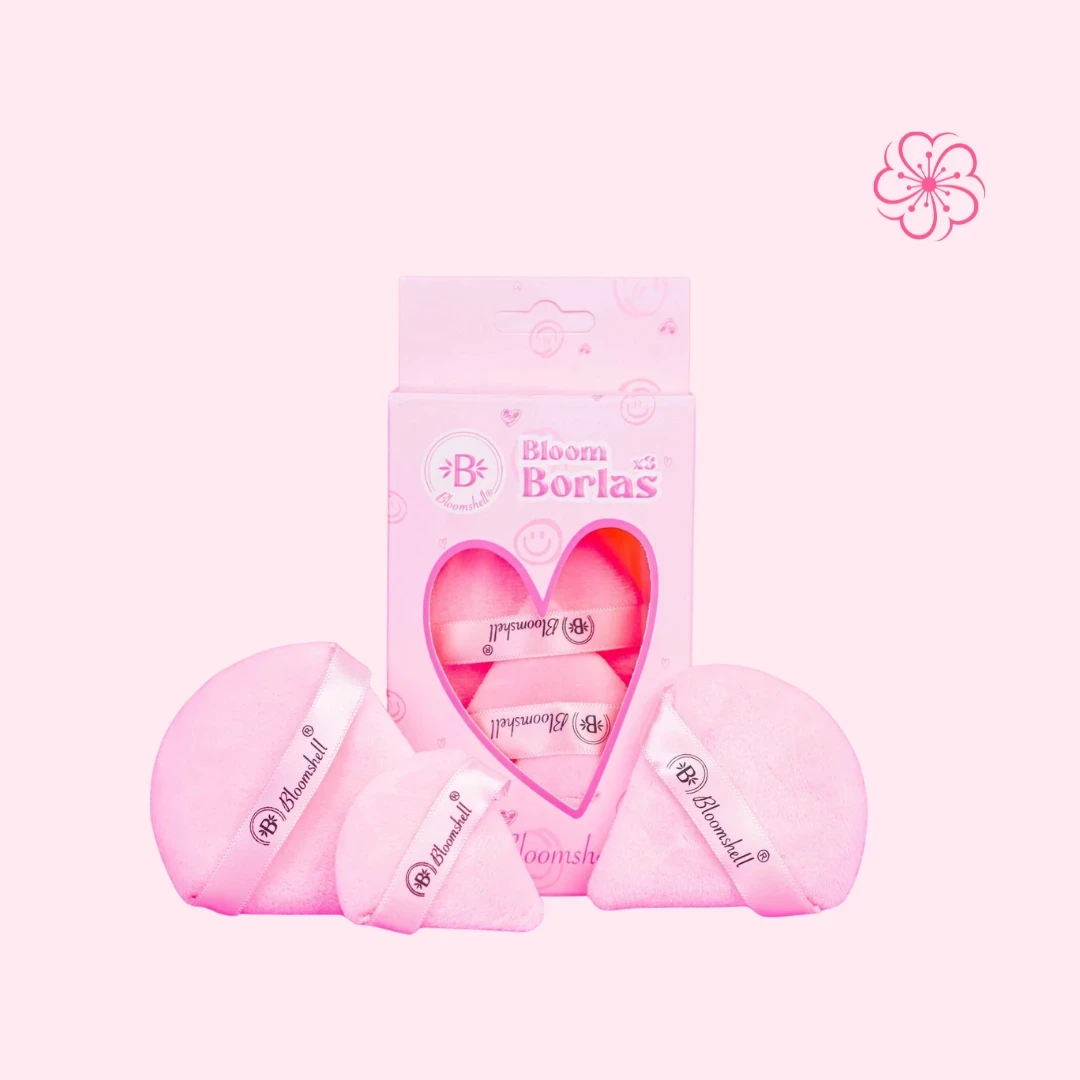 Bloom Borlas (Set x3) Bloomshell  2