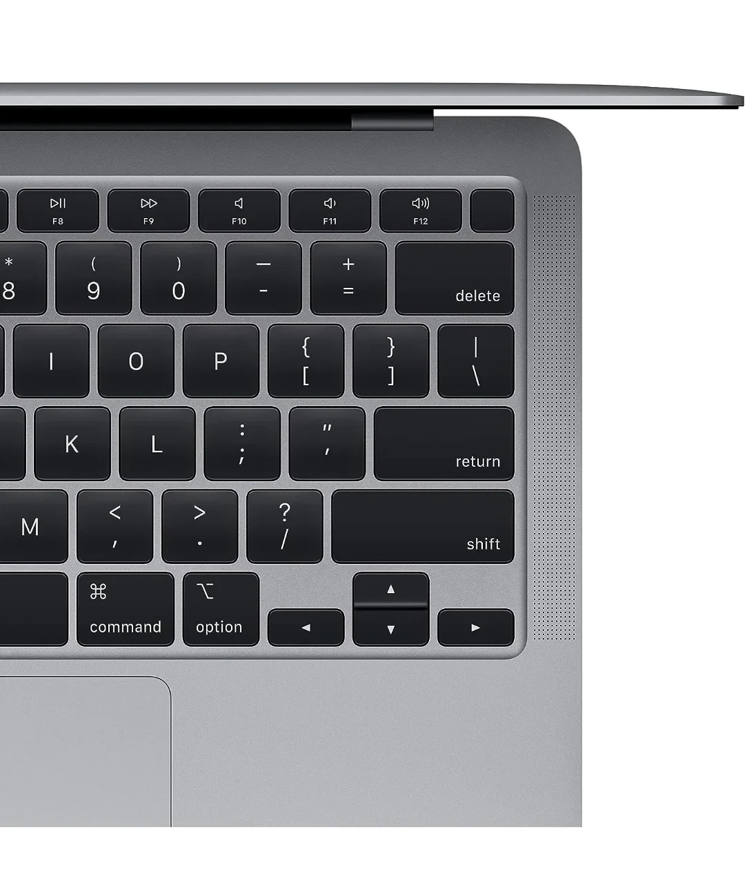 MacBook Air 2020, pantalla Retina de 13" 256GB 3