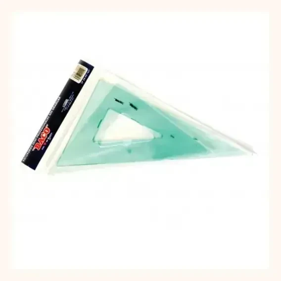 Escuadras semiprofesional baco 28cm con bicel