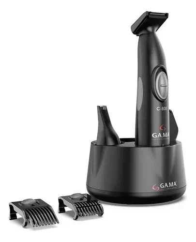 CORTADORA DE PELO MULTIUSO 6 EN 1 GAMA C800 2