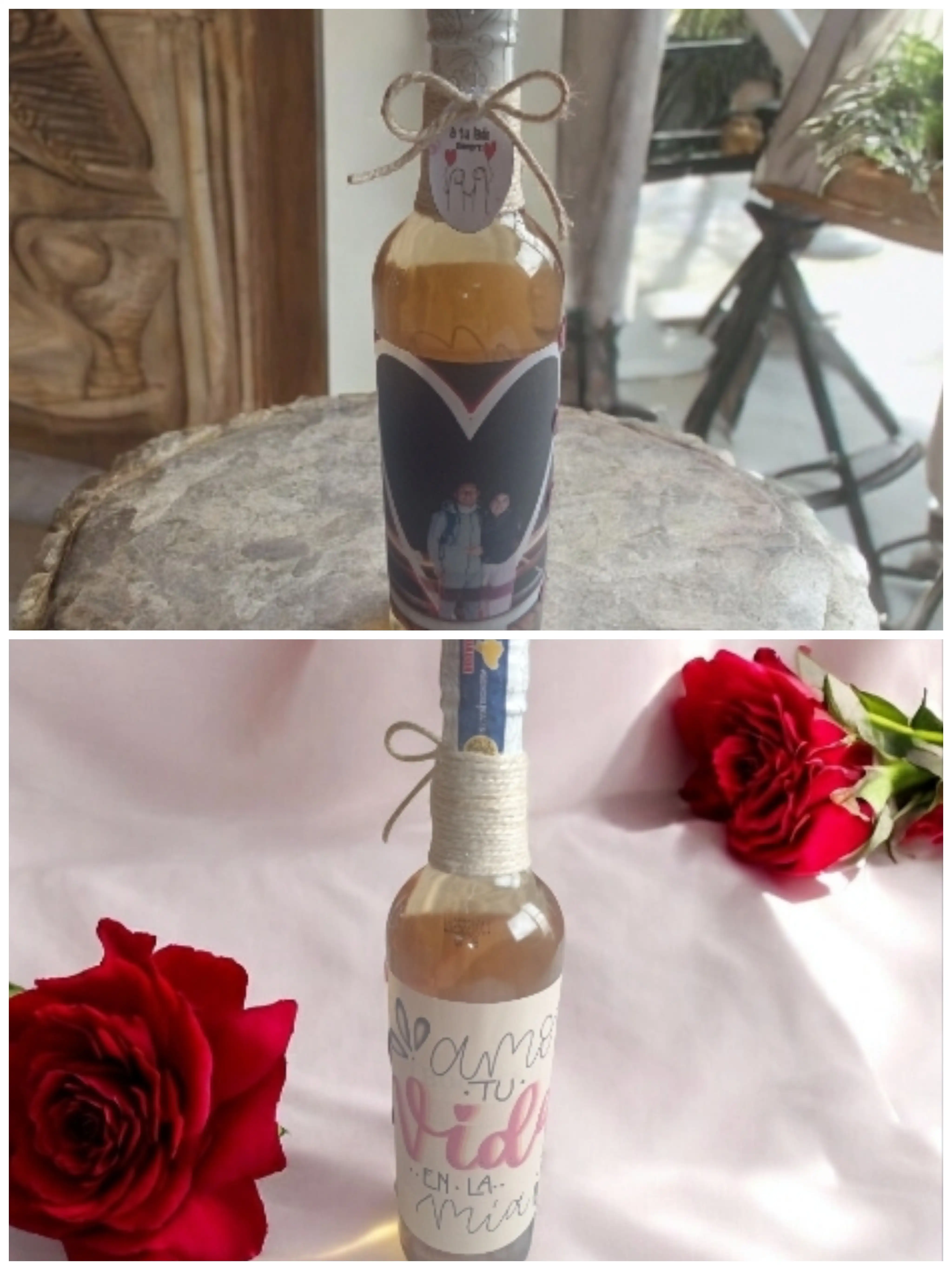 Vino personalizado  2