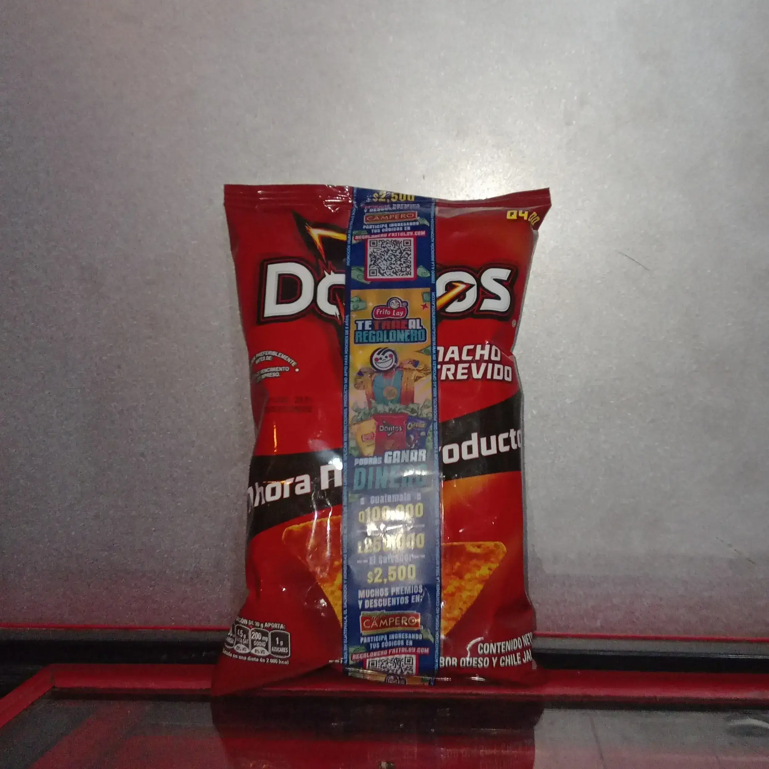 Dorito atrevido 45 g