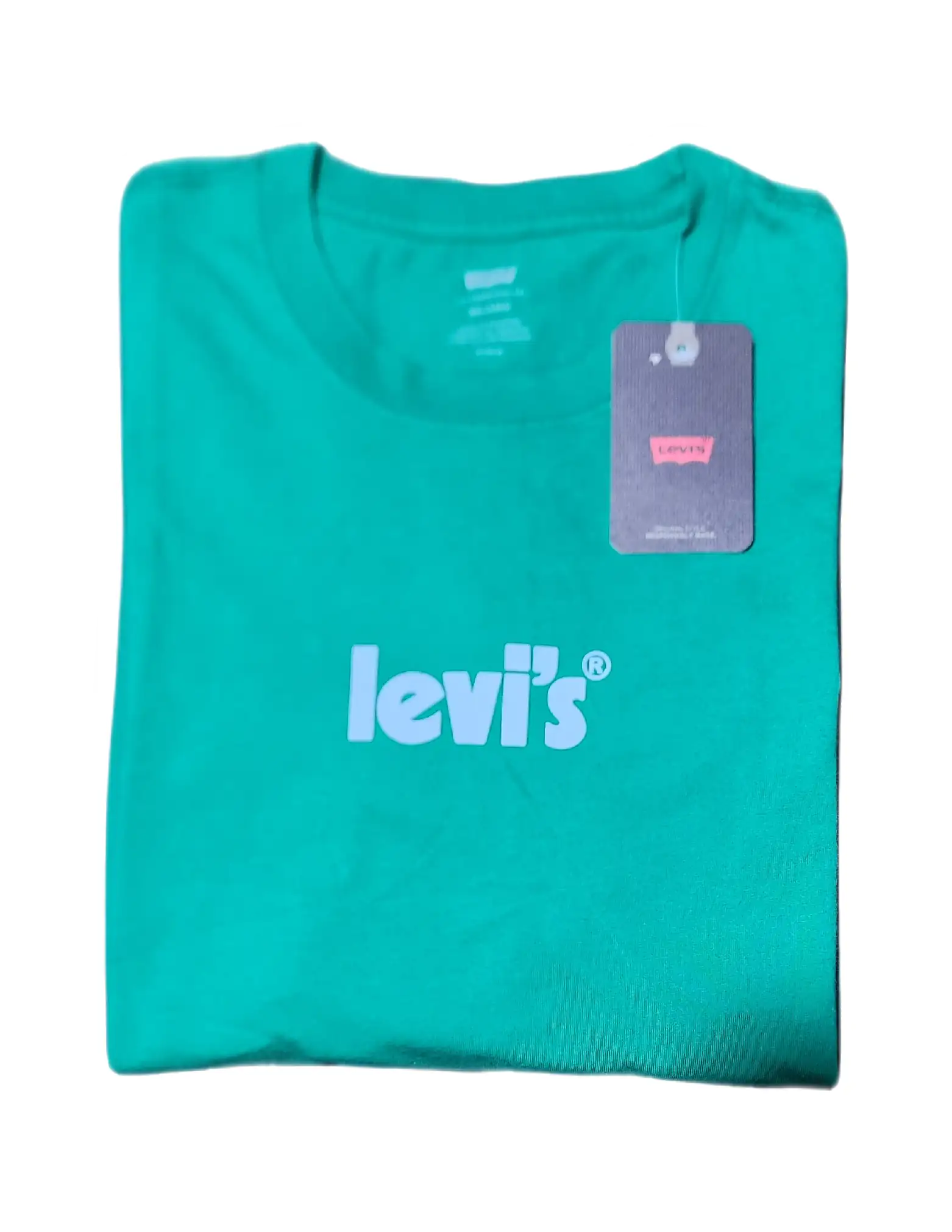 Playera verde bandera