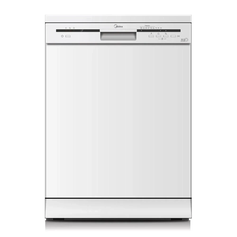 Lavavajillas Midea  12 cubiertos Blanco