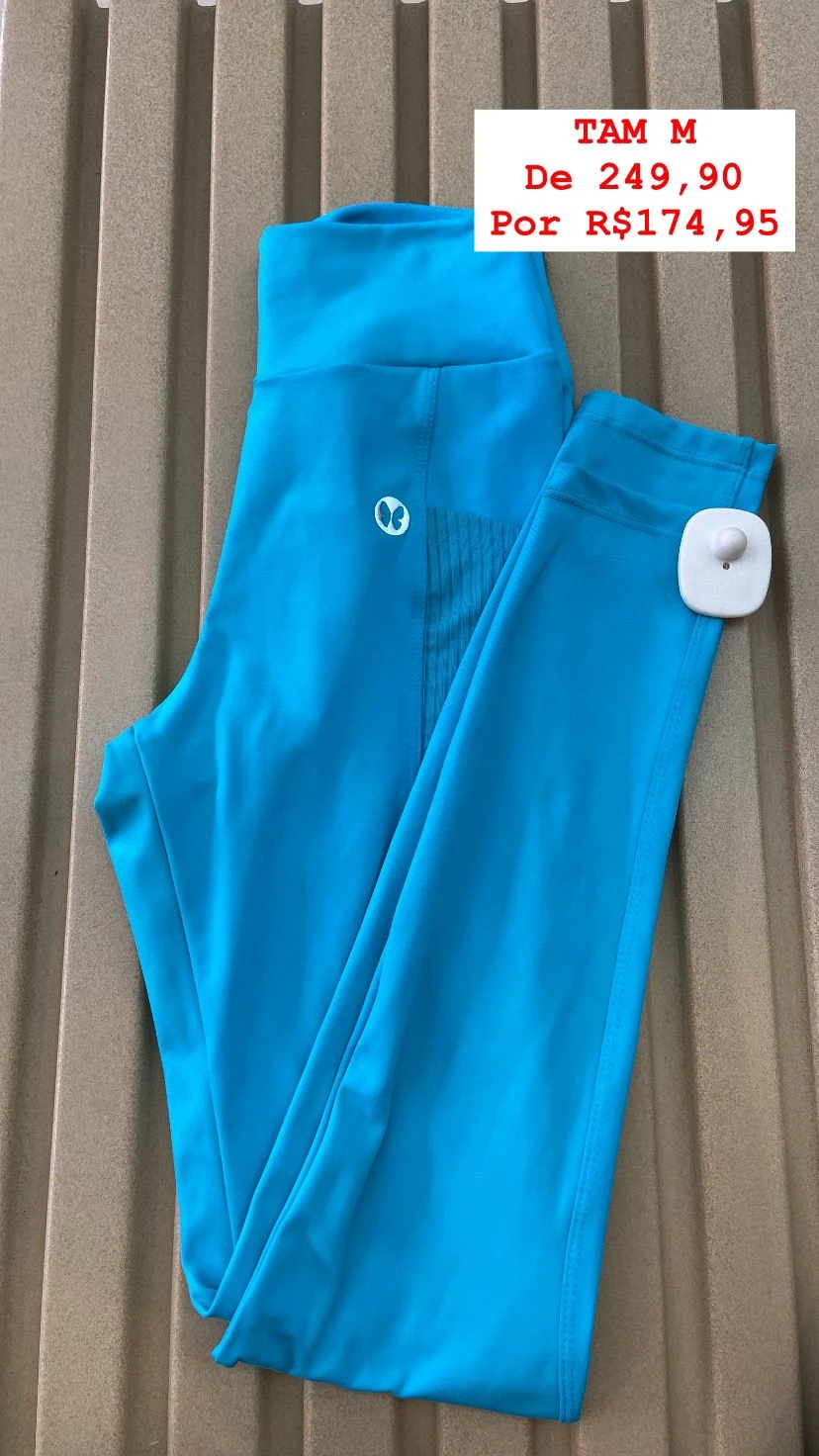 LEGGING ALTO GIRO ( M )