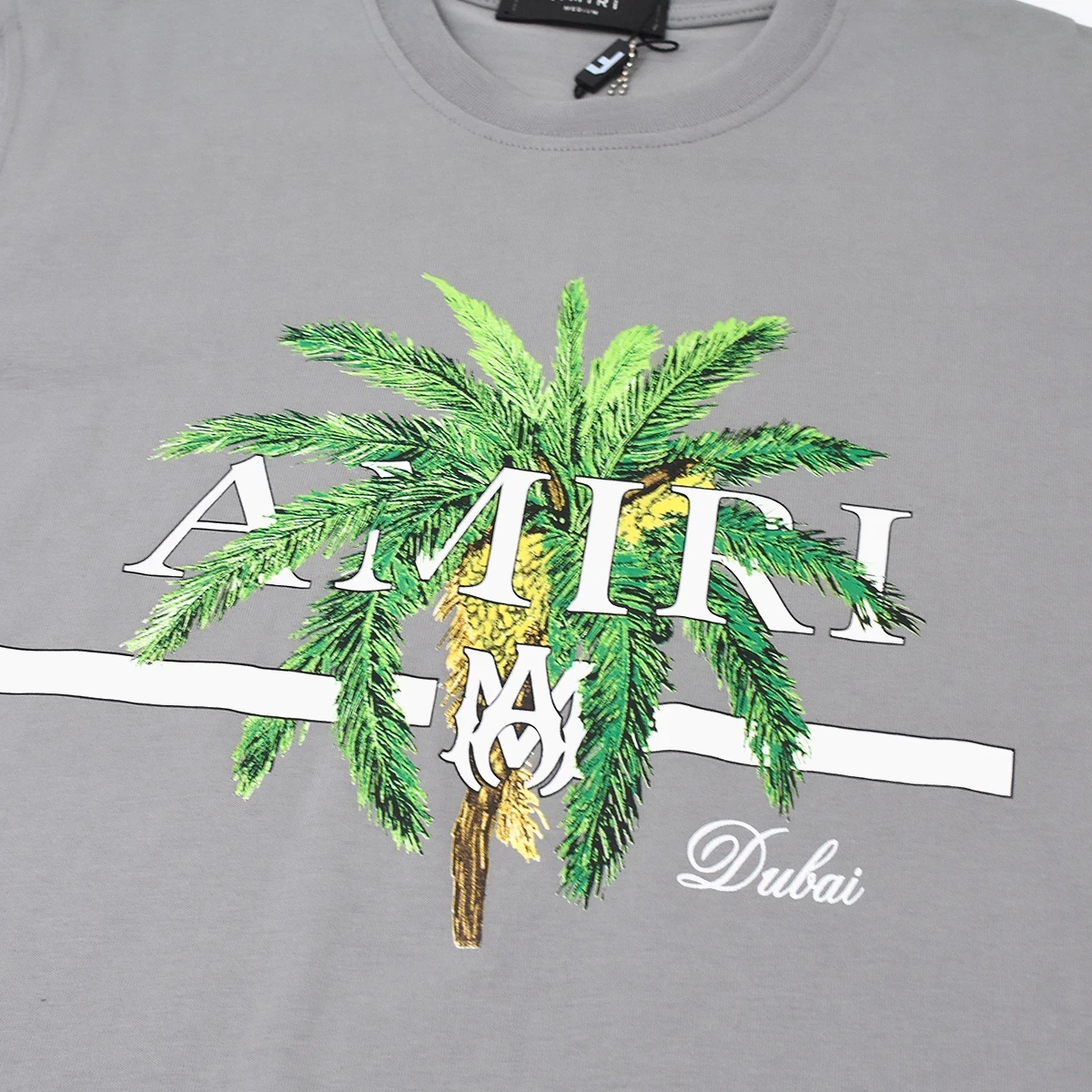 Playera Amiri 4