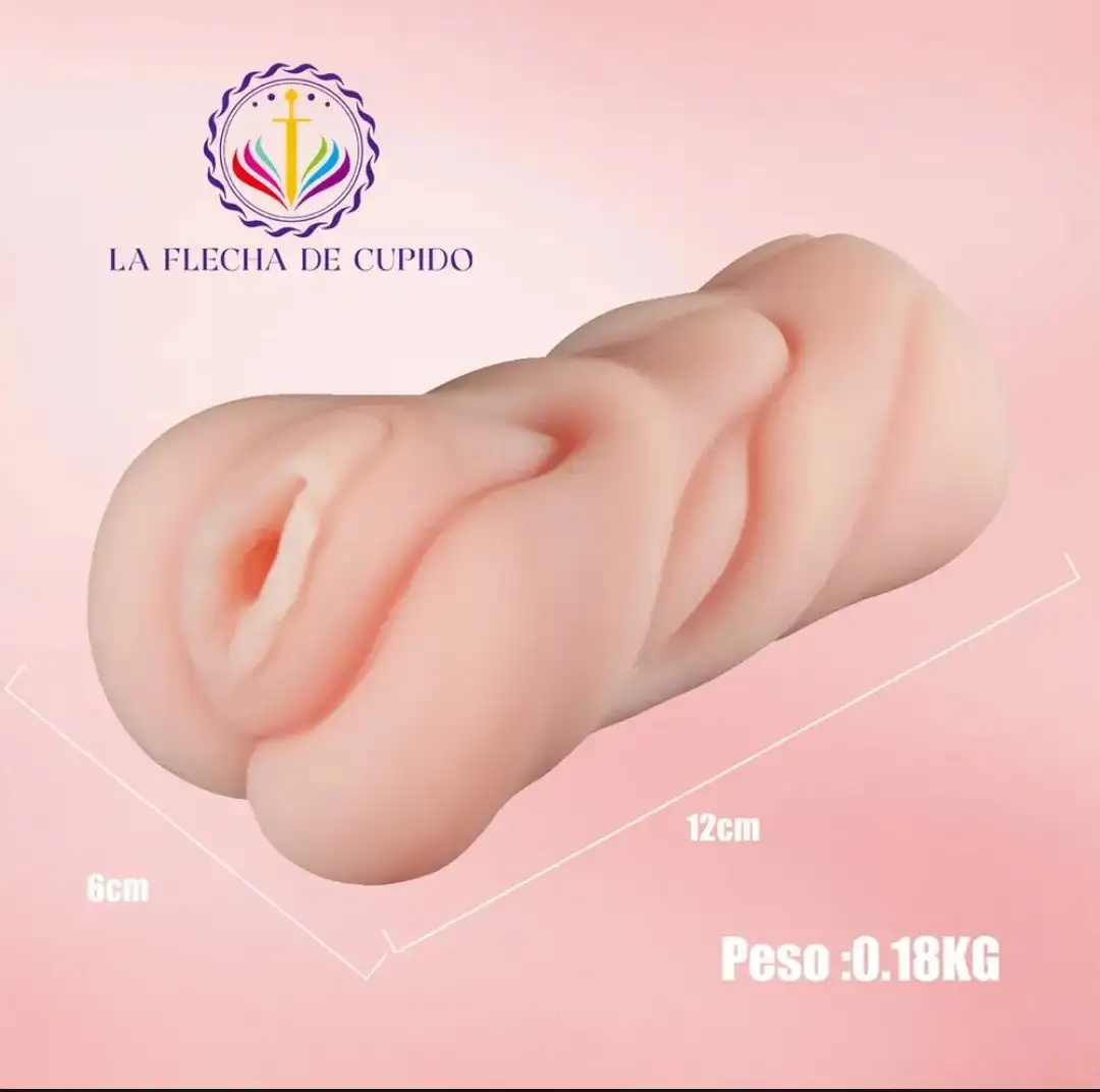 Masturbador Masculino Tipo "Tornado" (Canal Espiral de Alta Textura) 2
