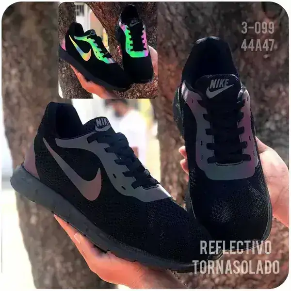 Nike reflectiva
