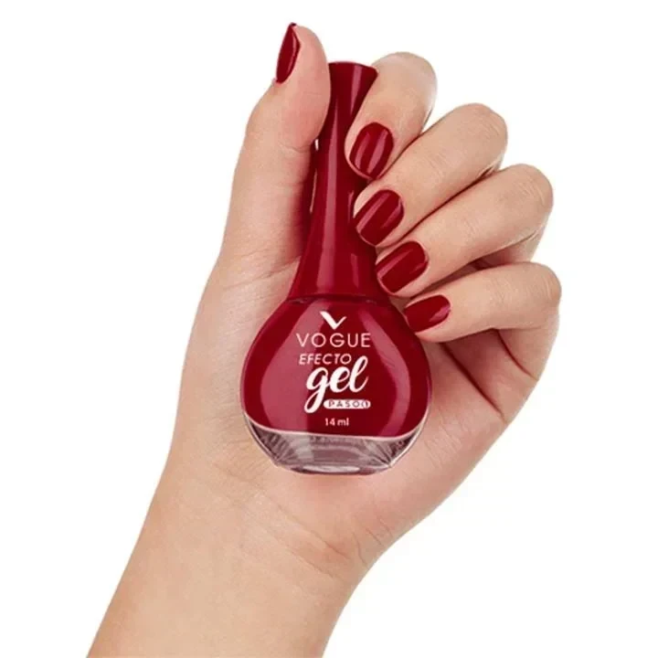 vogue esmalte efecto gel efusion