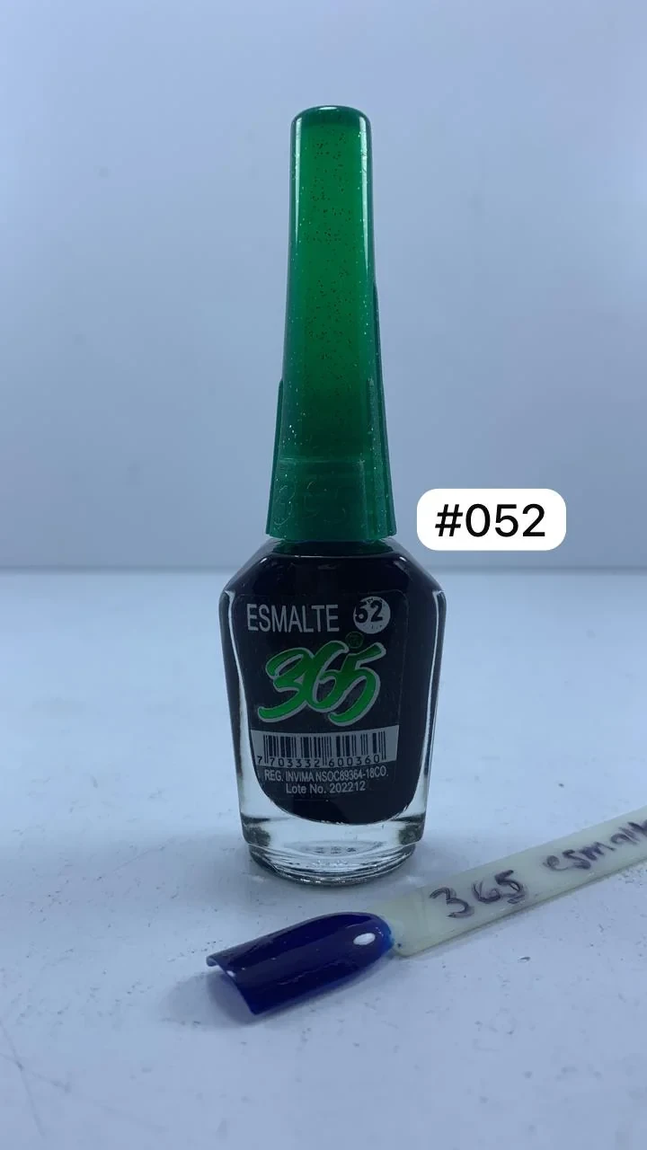 365 052 esmalte economico