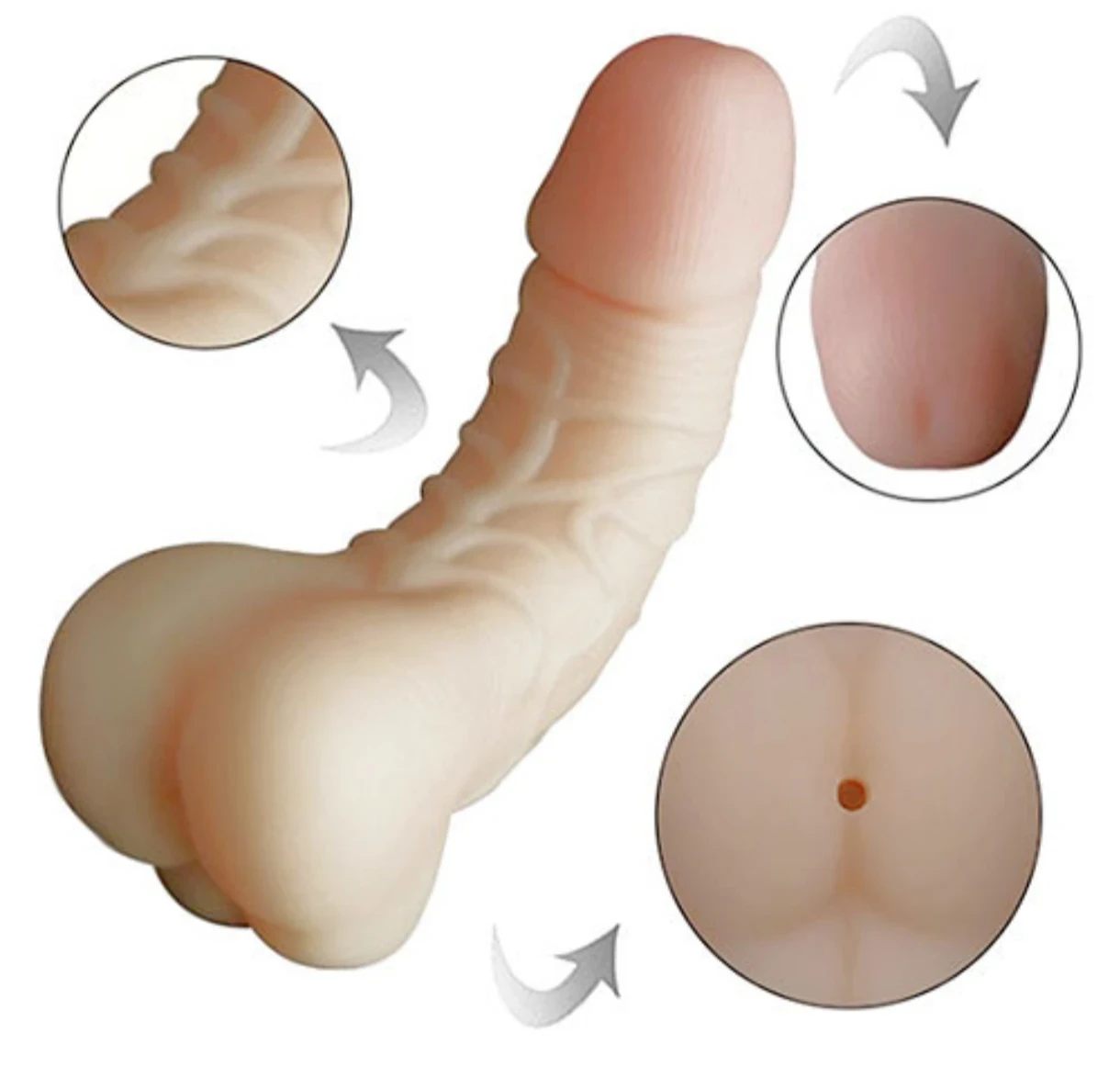 Masturbador/Funda 2