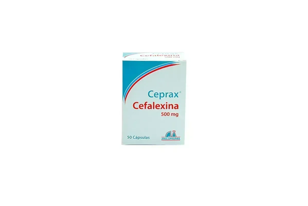CEPRAX X 50 
