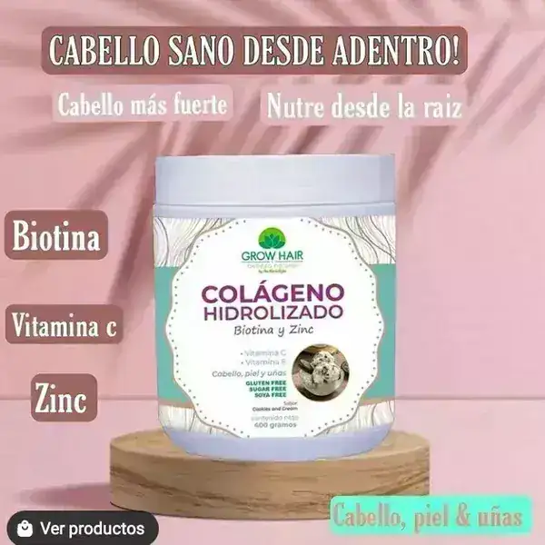 Colágeno Hidrolizado