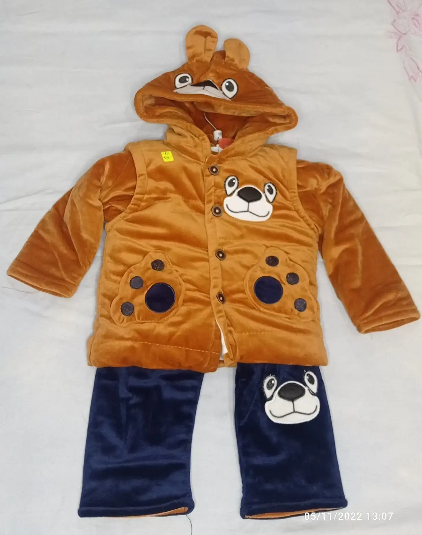 Conjunto chen chen