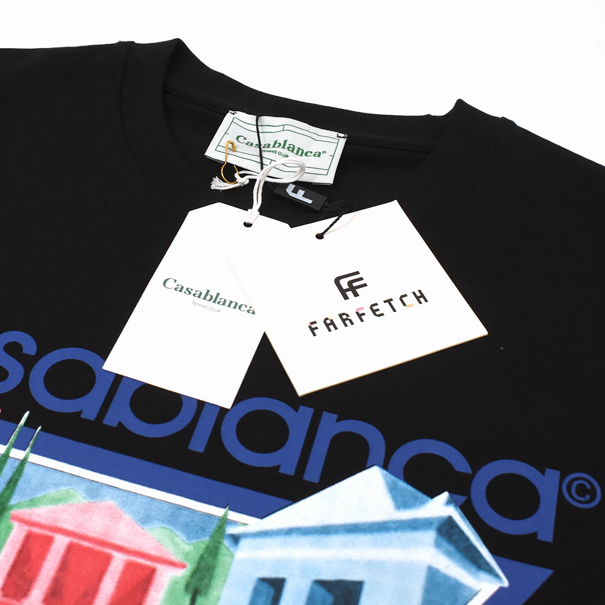 Playera Casa Blanca 4