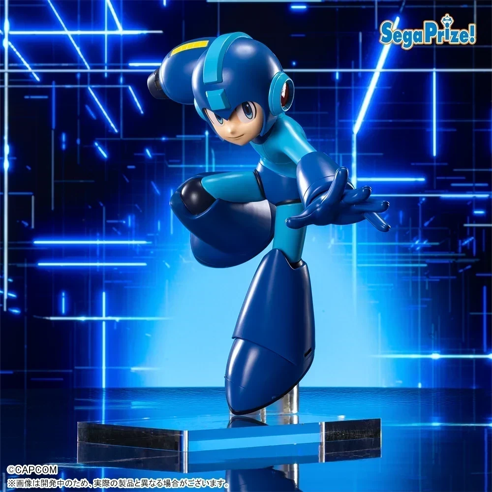 PRE VENTA - Megaman Sega