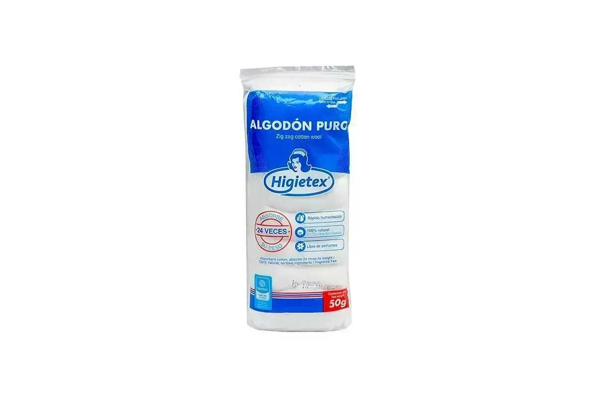ALGODON 50 GR