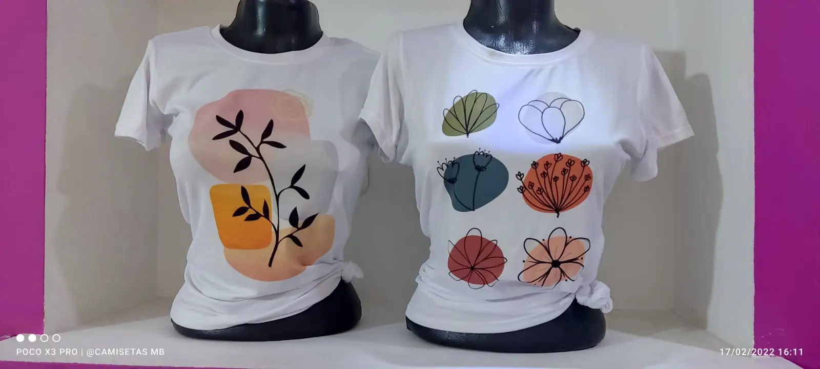 Camisetas personalizadas  4