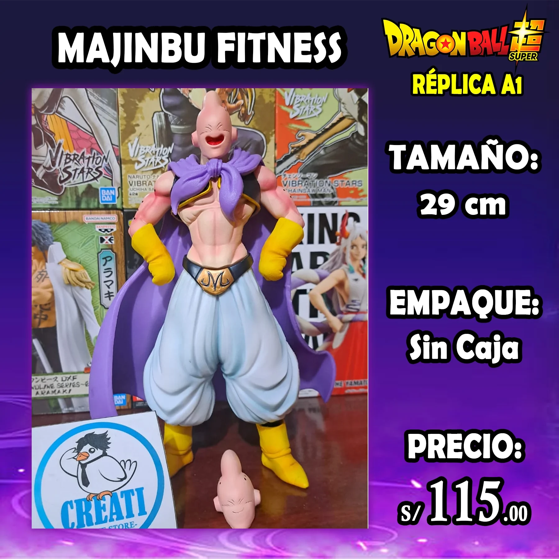 Majinbu Fitness