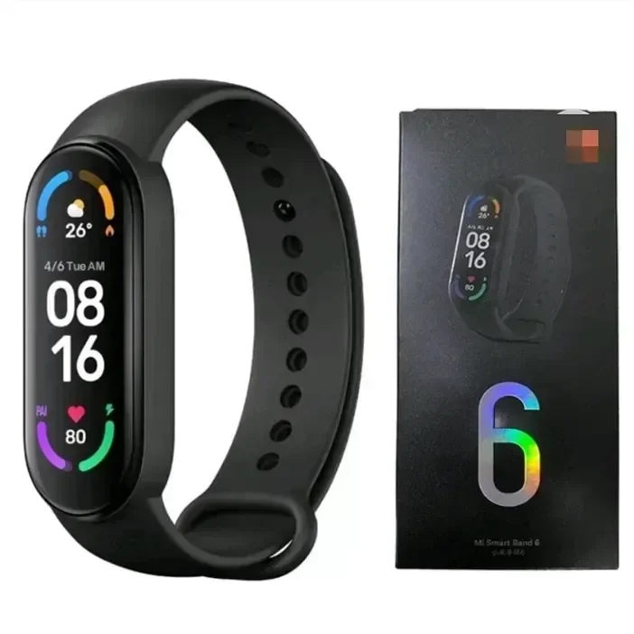 RELOJ PULSERA SMART BANDA M6 6