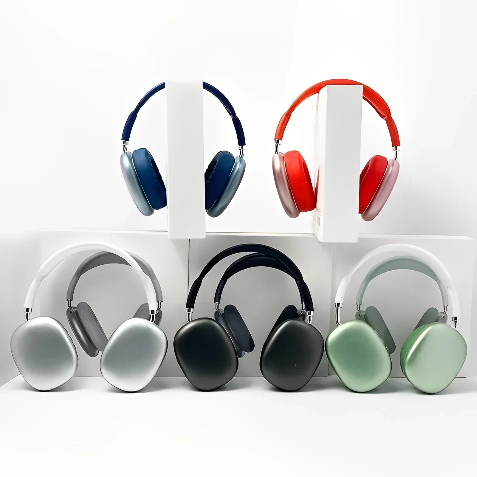 Auriculares Bluetooth P9 5