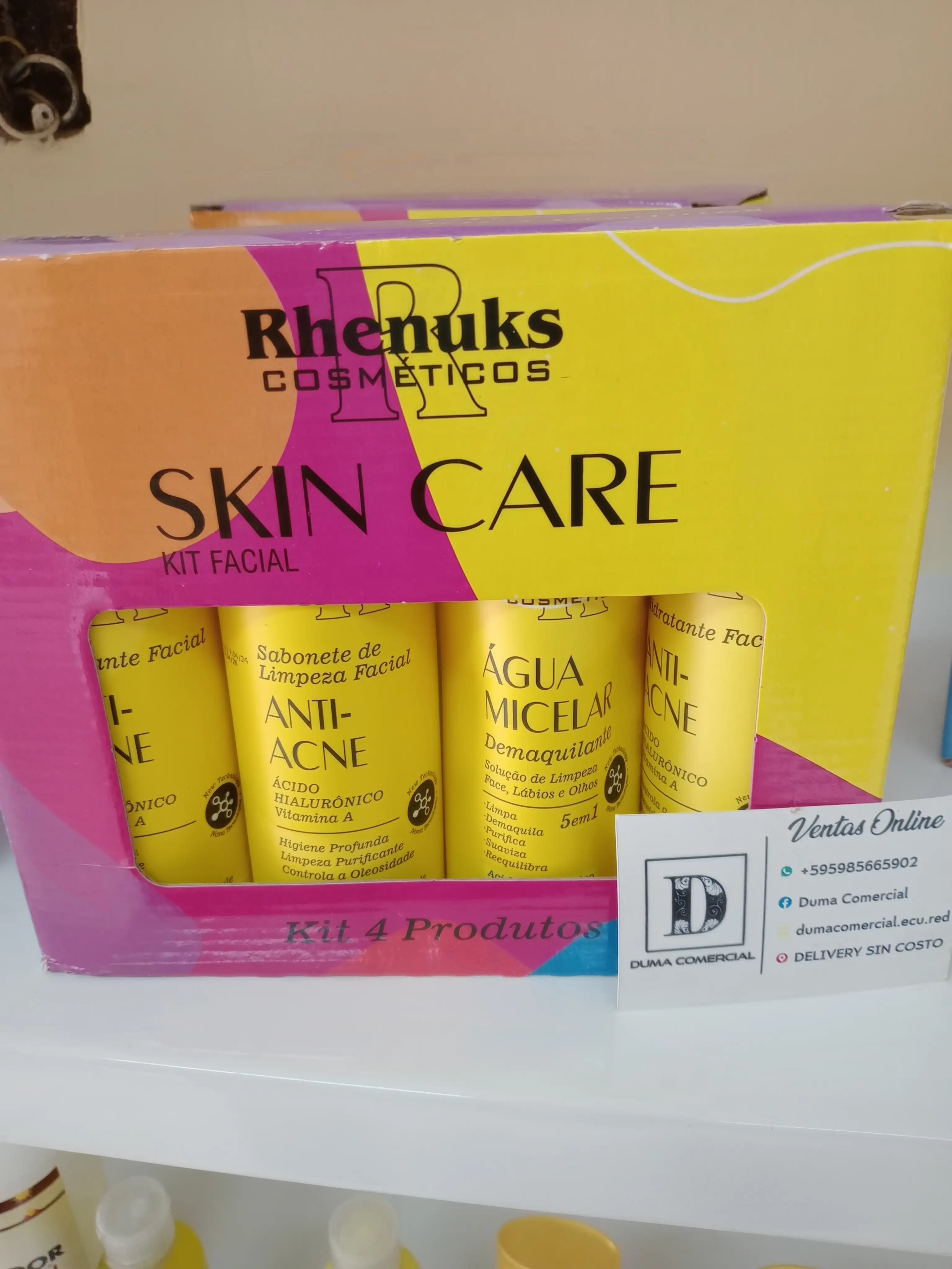 Ki facial Anti-Acne 